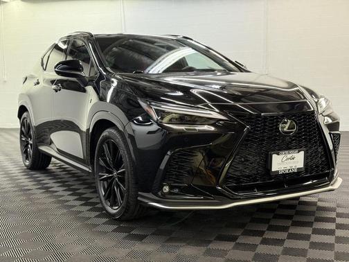 2022 Lexus NX 450h+ F SPORT
