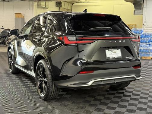 2022 Lexus NX 450h+ F SPORT