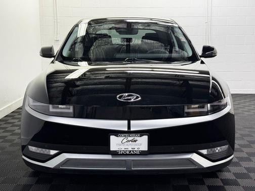 Abyss Black 2024 Hyundai IONIQ 5 SEL