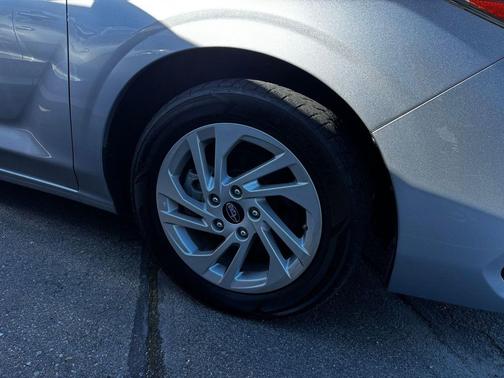 2024 Subaru Impreza Base