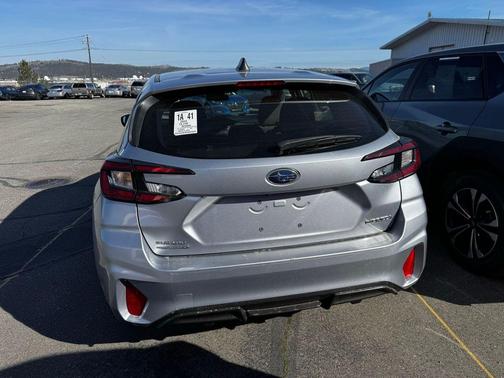 2024 Subaru Impreza Base