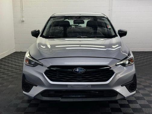 Ice Silver 2024 Subaru Impreza Base