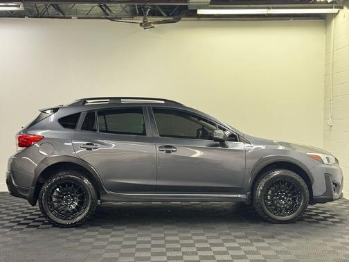 Magnetite Gray Metallic 2022 Subaru Crosstrek Limited
