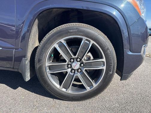 Smokey Quartz 2019 GMC Acadia Denali