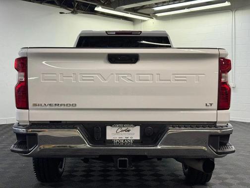 2024 Chevrolet Silverado 3500 LT