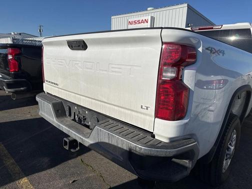 2024 Chevrolet Silverado 3500 LT