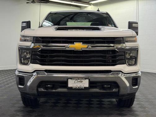 2024 Chevrolet Silverado 3500 LT