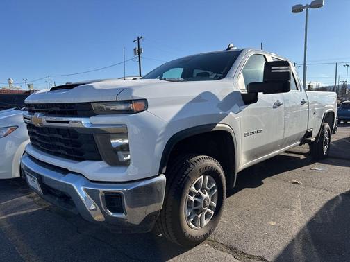 2024 Chevrolet Silverado 3500 LT