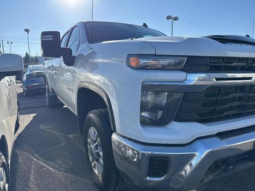 2024 Chevrolet Silverado 3500 LT