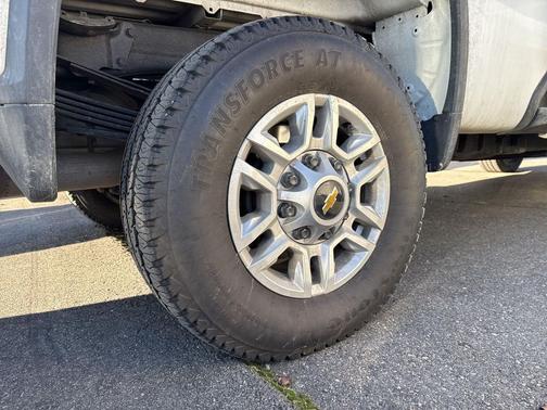 2024 Chevrolet Silverado 3500 LT