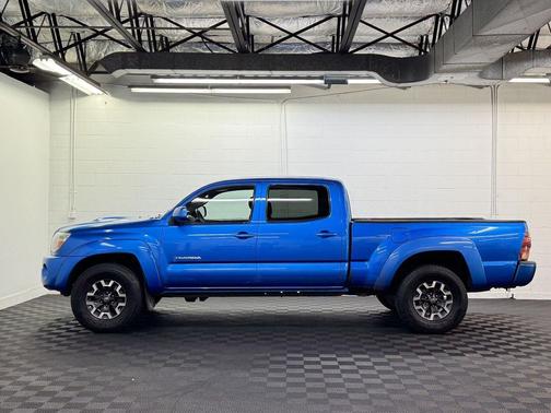 2006 Toyota Tacoma Double Cab