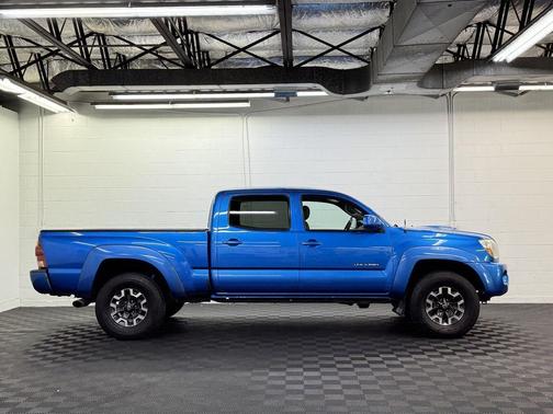 2006 Toyota Tacoma Double Cab