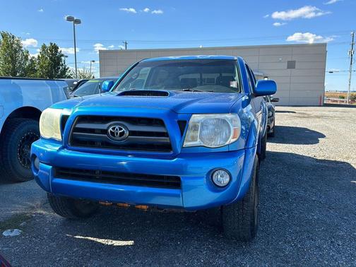2006 Toyota Tacoma Double Cab