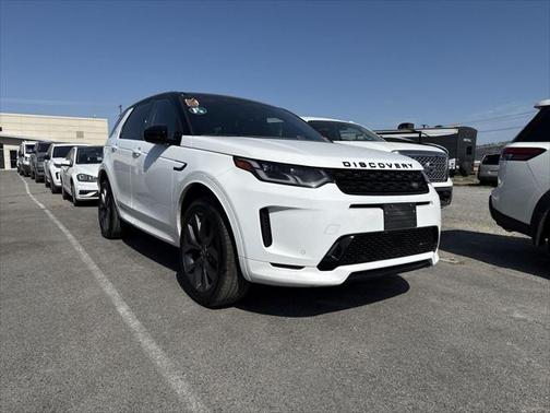 2022 Land Rover Discovery Sport SE R-Dynamic