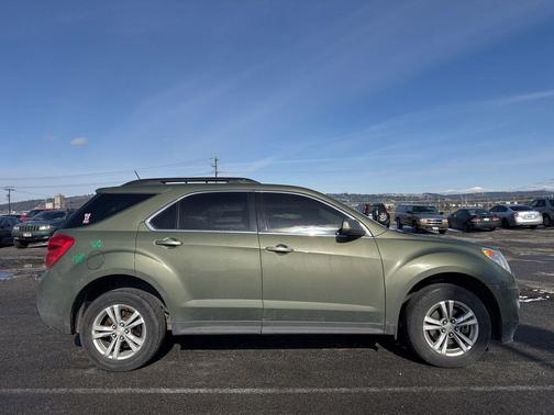 2015 Chevrolet Equinox 2LT