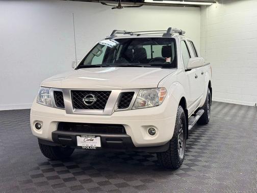 2019 Nissan Frontier SV