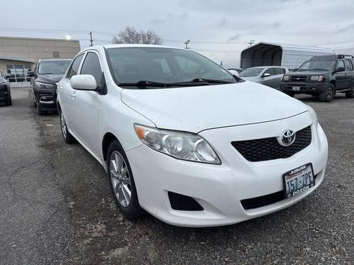 2010 Toyota Corolla LE