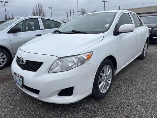 2010 Toyota Corolla LE