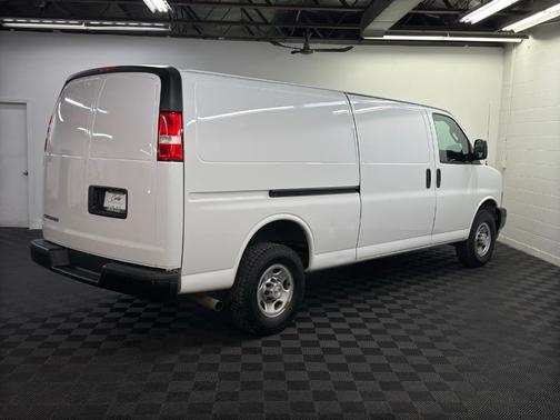 2023 Chevrolet Express 2500 Work Van