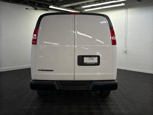 2023 Chevrolet Express 2500 Work Van