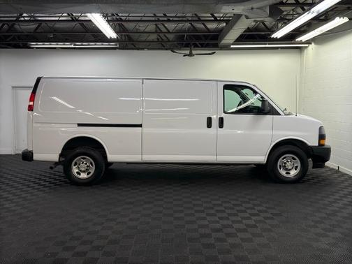 2023 Chevrolet Express 2500 Work Van