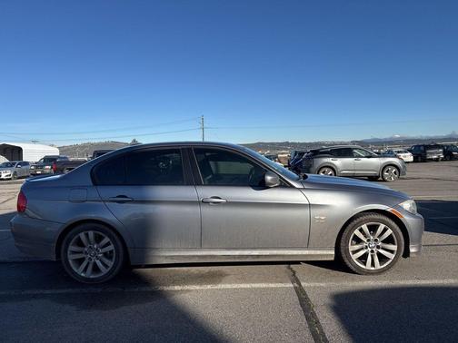 2011 BMW 335 xDrive