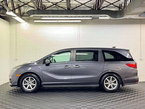 2019 Honda Odyssey EX