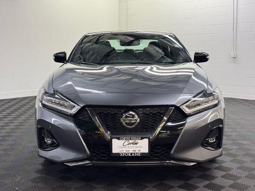 2019 Nissan Maxima 3.5 SR