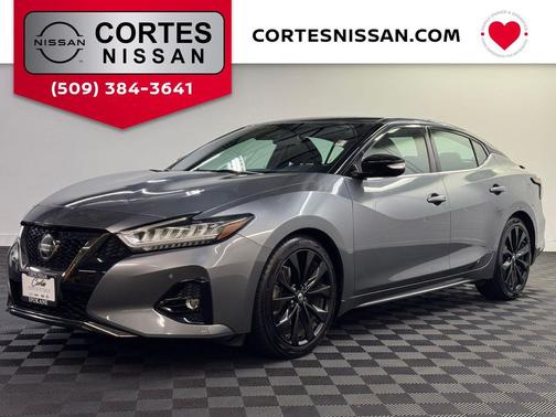2019 Nissan Maxima 3.5 SR