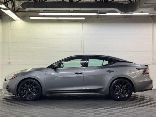2019 Nissan Maxima 3.5 SR