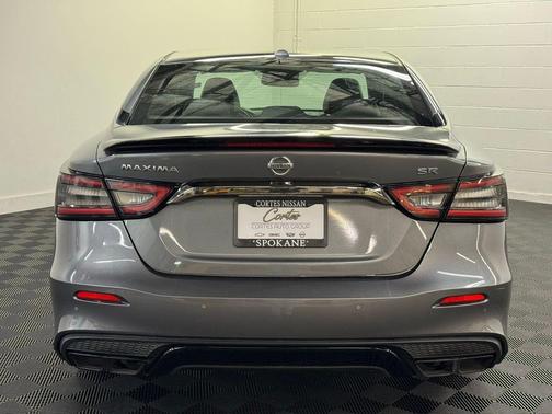 2019 Nissan Maxima 3.5 SR