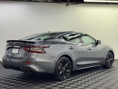 2019 Nissan Maxima 3.5 SR