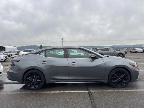 2019 Nissan Maxima 3.5 SR