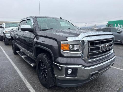 2014 GMC Sierra 1500 SLT