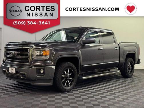 2014 GMC Sierra 1500 SLT