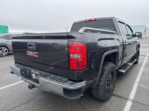 2014 GMC Sierra 1500 SLT