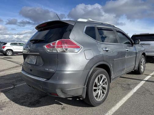 2015 Nissan Rogue SL