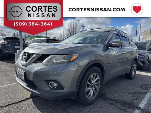 2015 Nissan Rogue SL