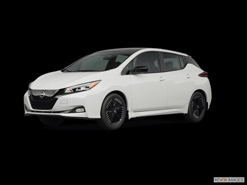 2026 Nissan Leaf PLATINUM+