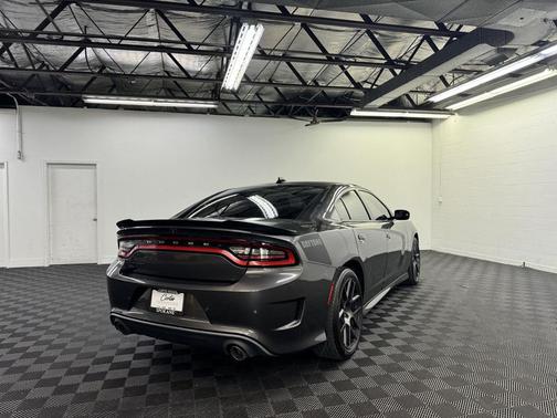 2017 Dodge Charger Daytona 340 RWD