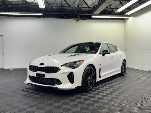 2020 Kia Stinger GT2