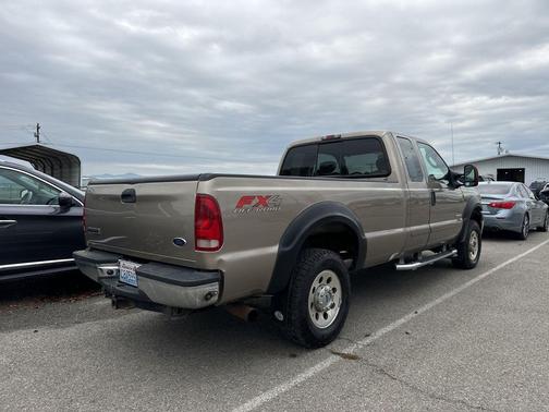 2006 Ford F-250 XLT