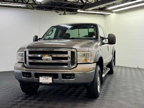 2006 Ford F-250 XLT