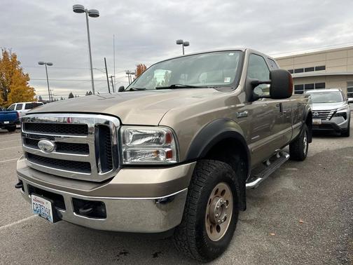 2006 Ford F-250 XLT