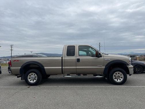 2006 Ford F-250 XLT