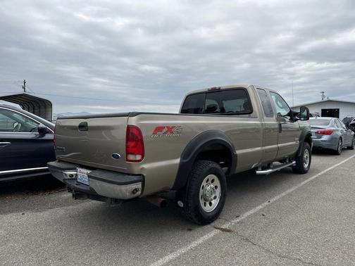 2006 Ford F-250 XLT