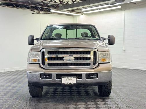 2006 Ford F-250 XLT