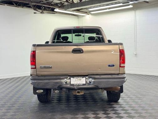 2006 Ford F-250 XLT