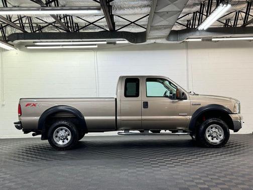 2006 Ford F-250 XLT