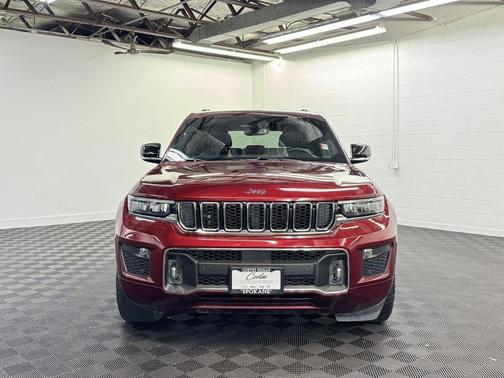 2023 Jeep Grand Cherokee Overland